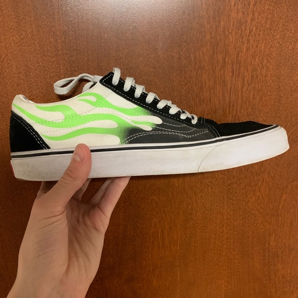 Old Skool Vans - Picture 6 of 9